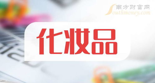 a股 2024年化妆品龙头股票,名单收好 9月30日